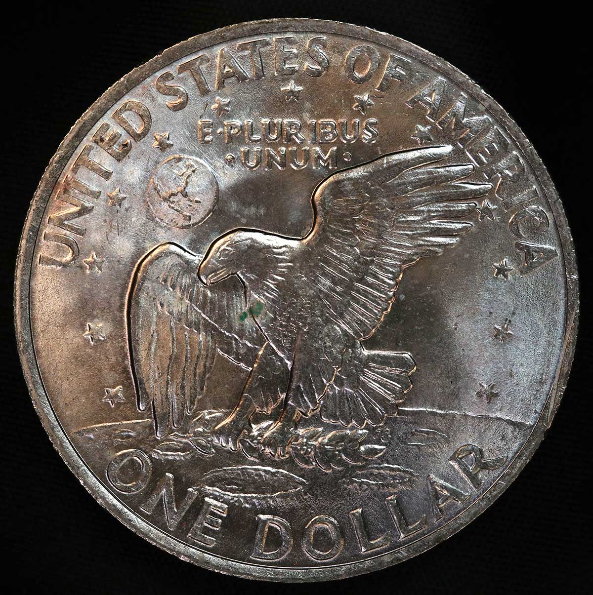 Error-Planchet-On-1971-D-Eisenhower-Dollar?
